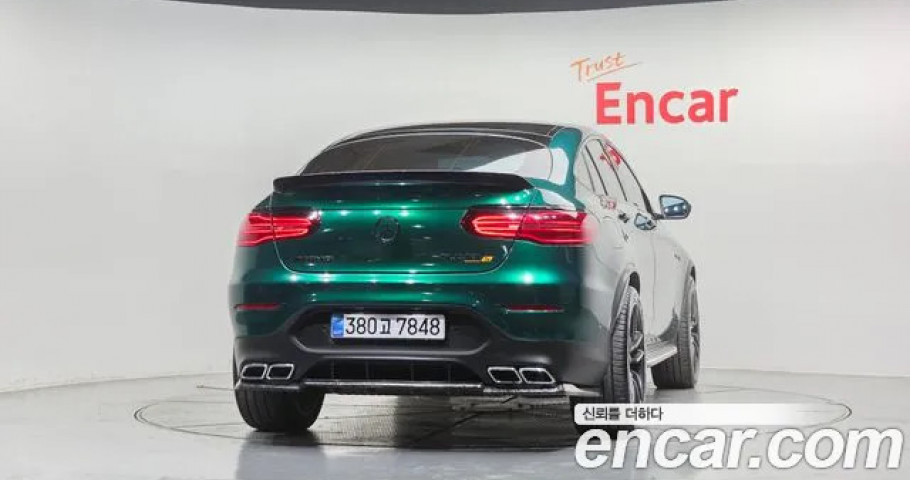 Mercedes-Benz Glc-Class 