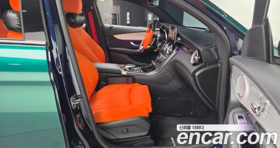 Mercedes-Benz Glc-Class 