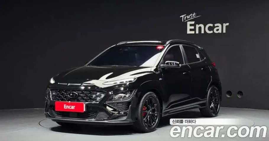 Hyundai Kona 