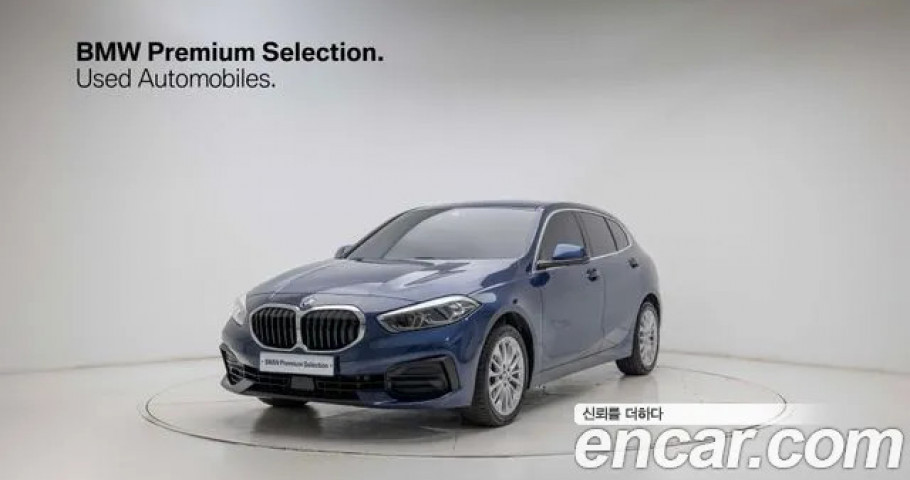 Bmw 1-Series 