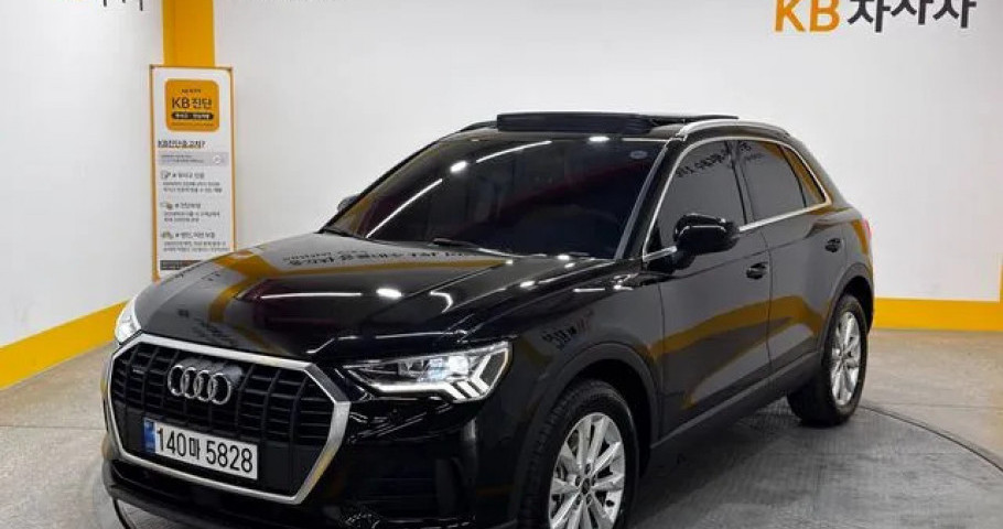 Audi Q3 