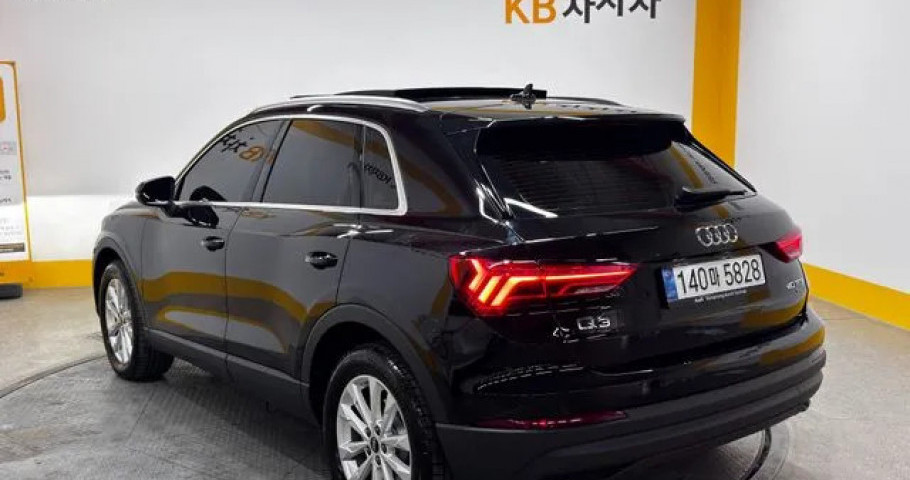 Audi Q3 