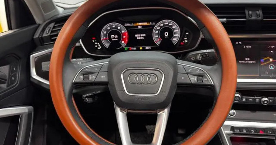 Audi Q3 