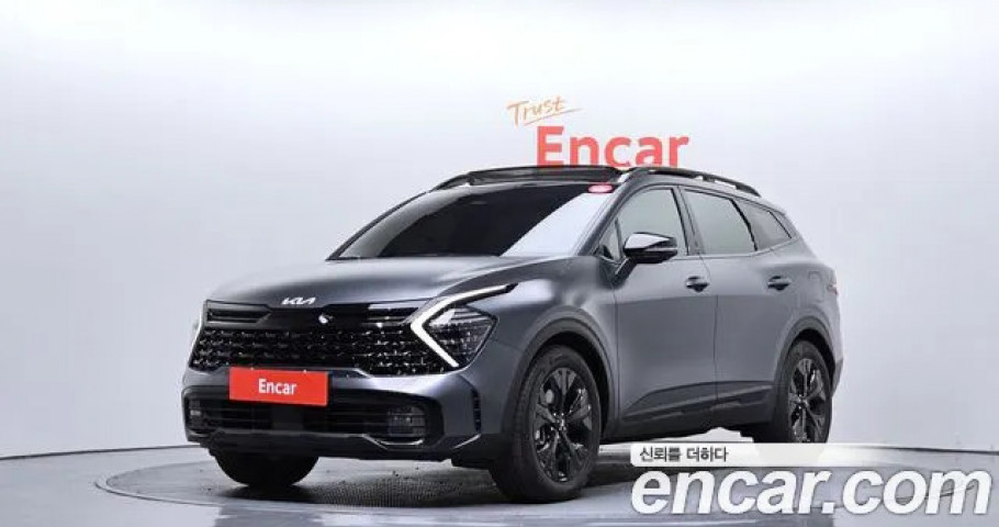 Kia Sportage 