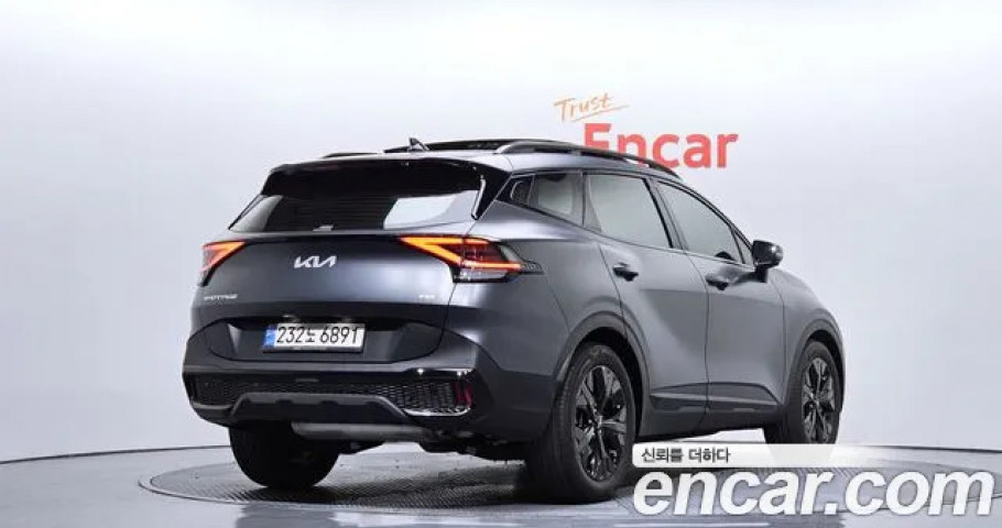 Kia Sportage 