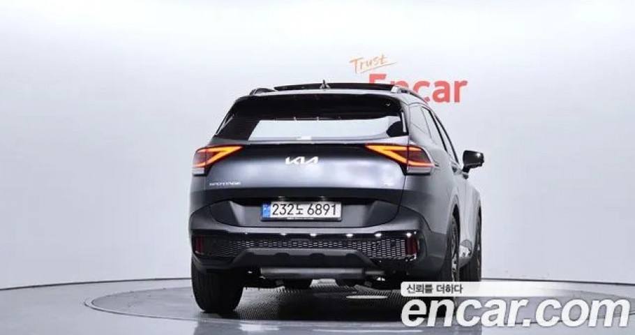 Kia Sportage 
