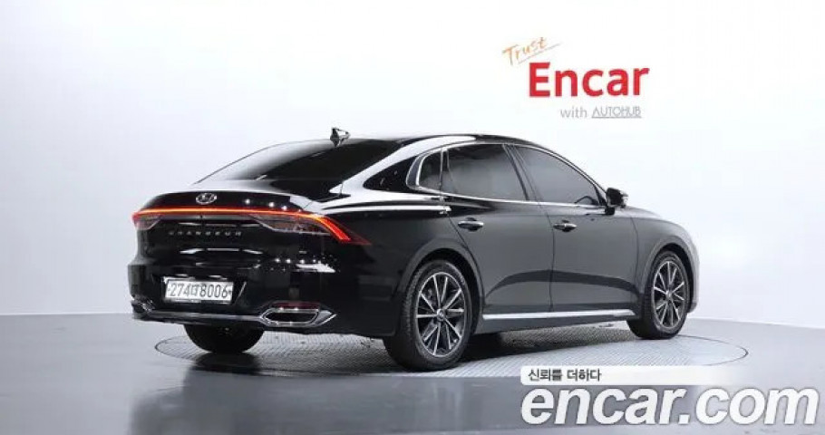 Hyundai Grandeur 