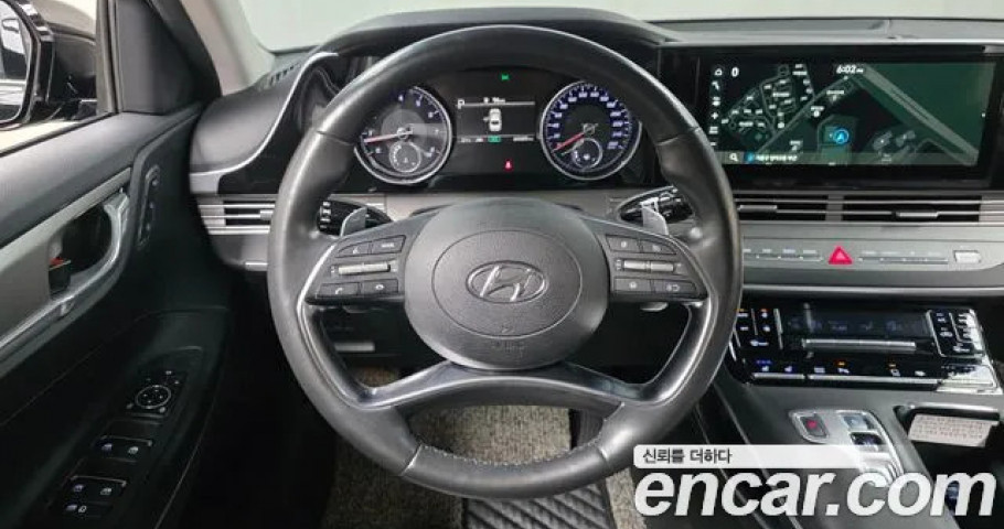 Hyundai Grandeur 