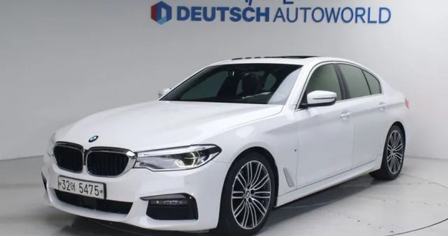Bmw 5-Series 