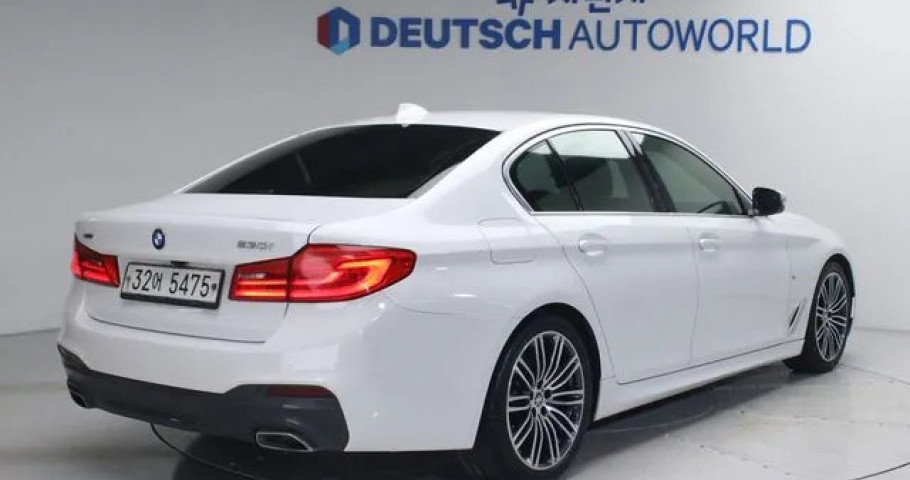 Bmw 5-Series 