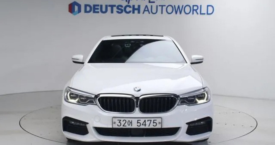 Bmw 5-Series 