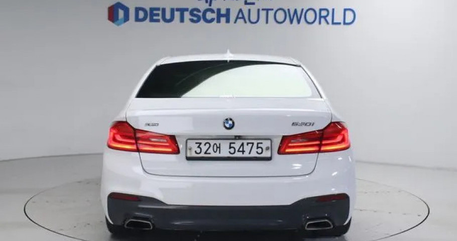 Bmw 5-Series 