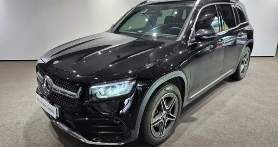 Mercedes-Benz Glb-Class 