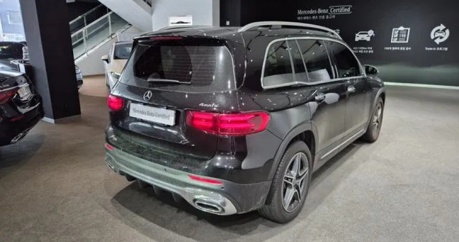 Mercedes-Benz Glb-Class 