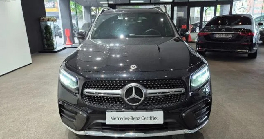 Mercedes-Benz Glb-Class 