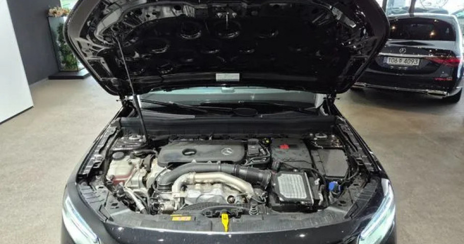 Mercedes-Benz Glb-Class 