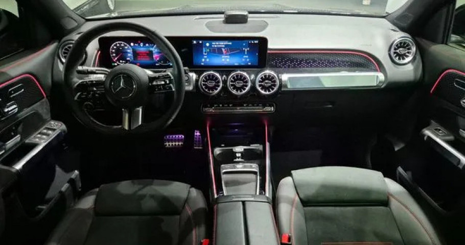 Mercedes-Benz Glb-Class 