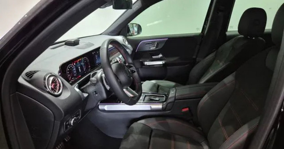 Mercedes-Benz Glb-Class 