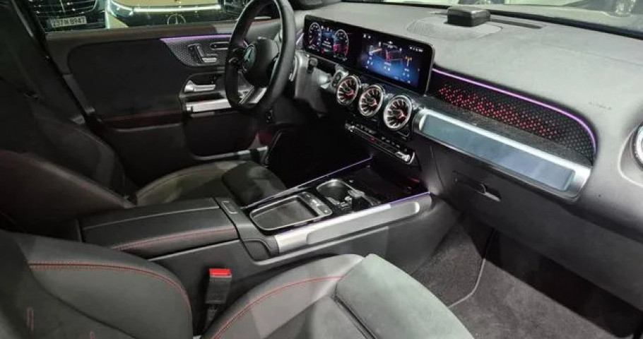 Mercedes-Benz Glb-Class 