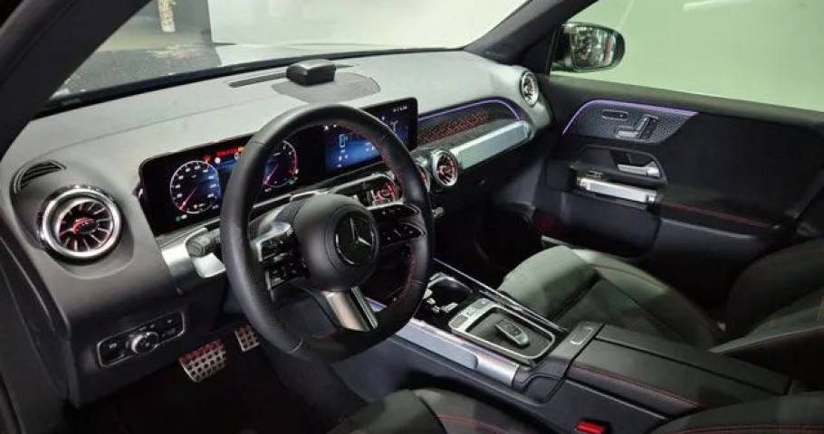 Mercedes-Benz Glb-Class 