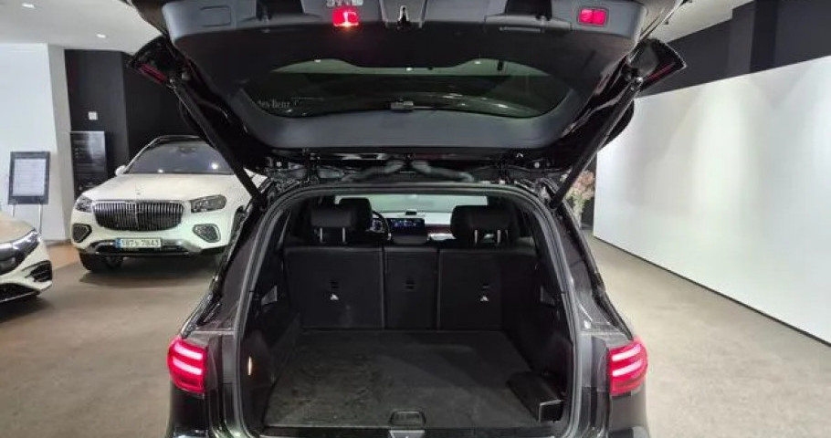 Mercedes-Benz Glb-Class 