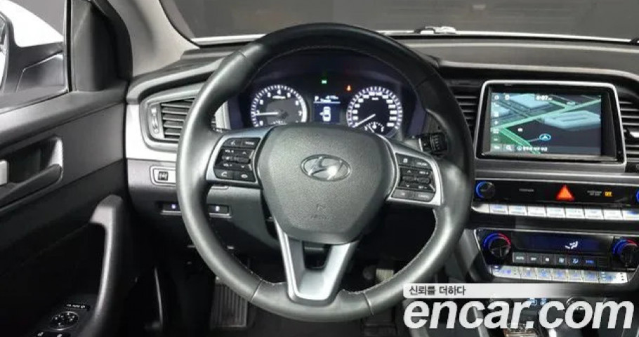 Hyundai Sonata 