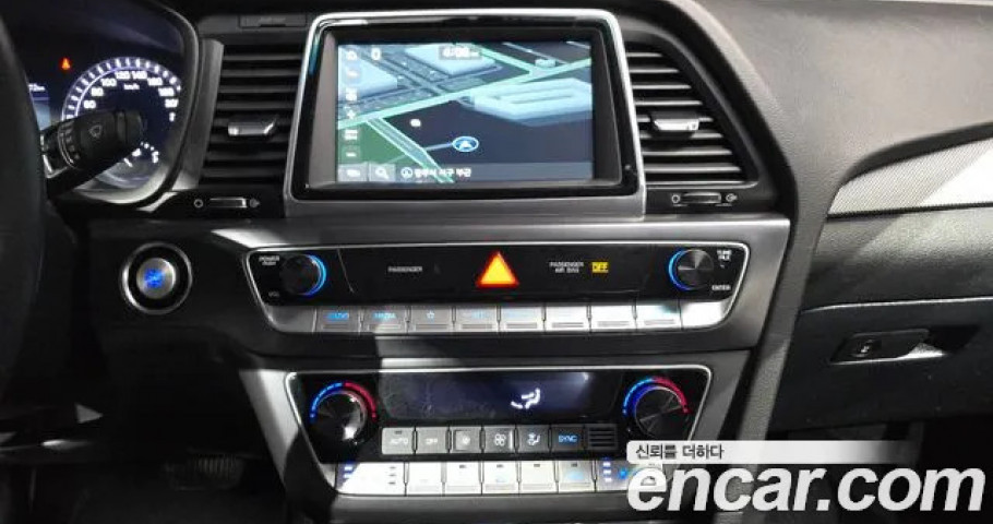 Hyundai Sonata 