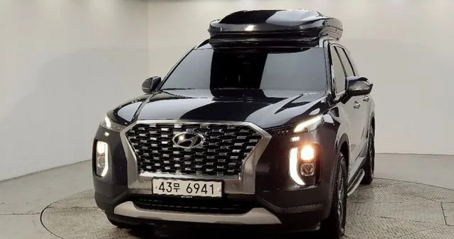 Hyundai Palisade 