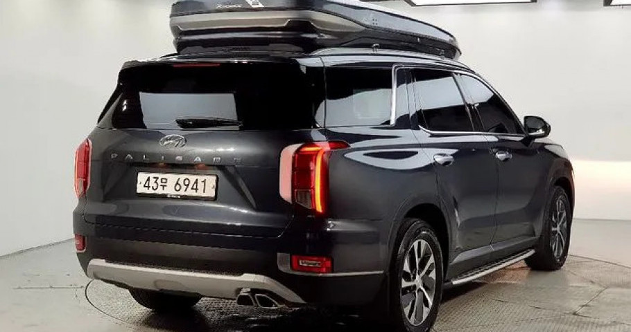 Hyundai Palisade 