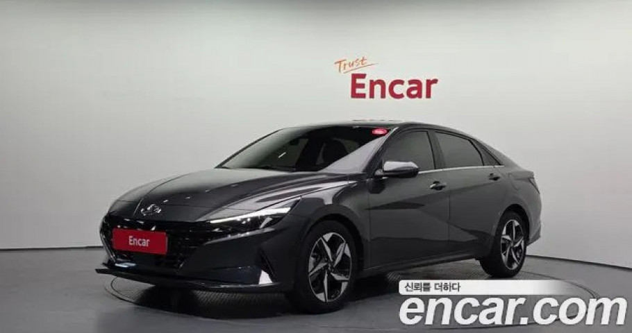 Hyundai Avante (Elantra) 