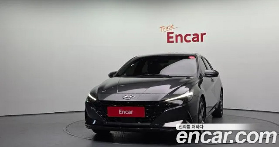 Hyundai Avante (Elantra) 