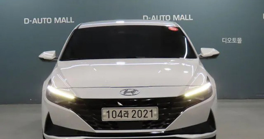 Hyundai Avante (Elantra) 