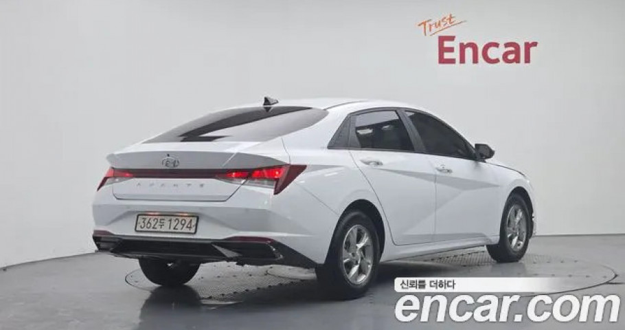 Hyundai Avante (Elantra) 