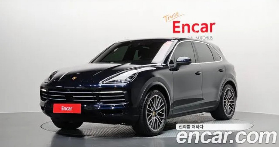 Porsche Cayenne 
