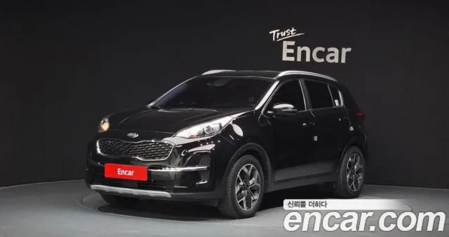 Kia Sportage 