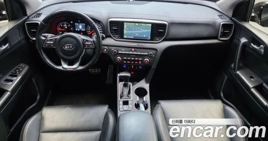 Kia Sportage 