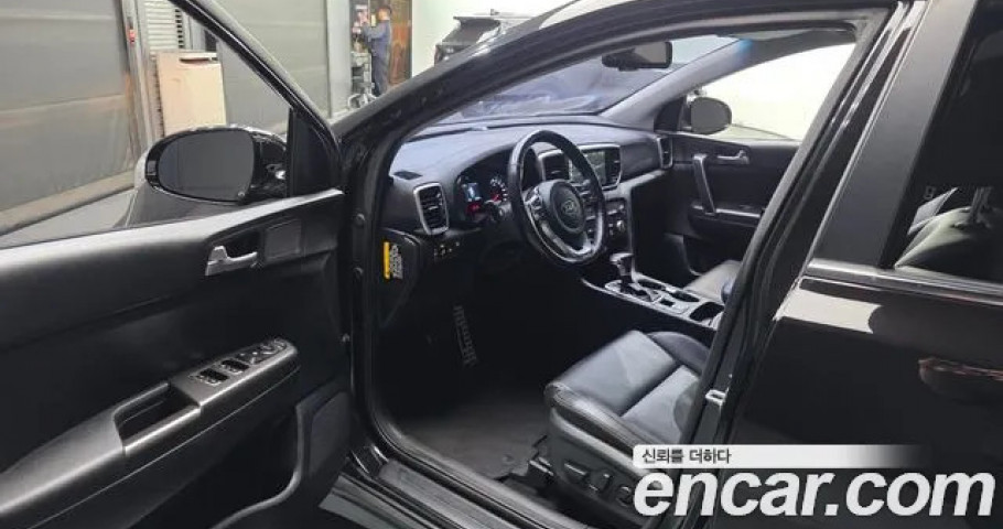 Kia Sportage 