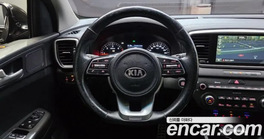 Kia Sportage 