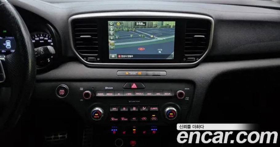 Kia Sportage 