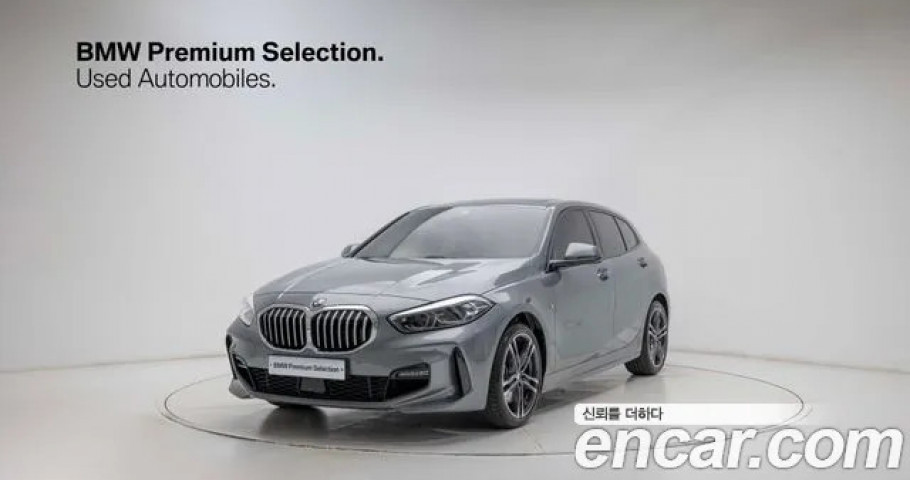 Bmw 1-Series 