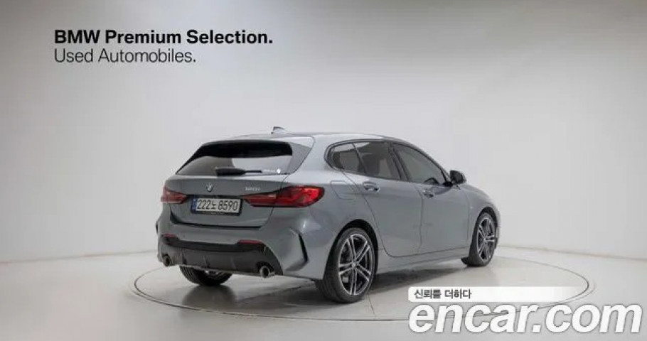 Bmw 1-Series 