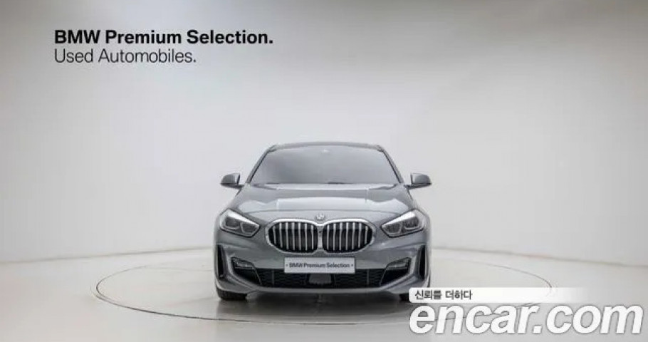 Bmw 1-Series 