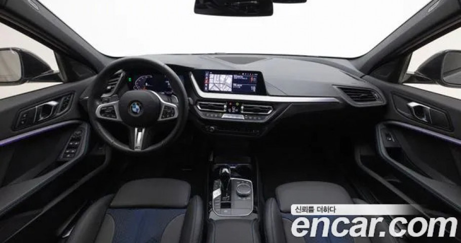 Bmw 1-Series 