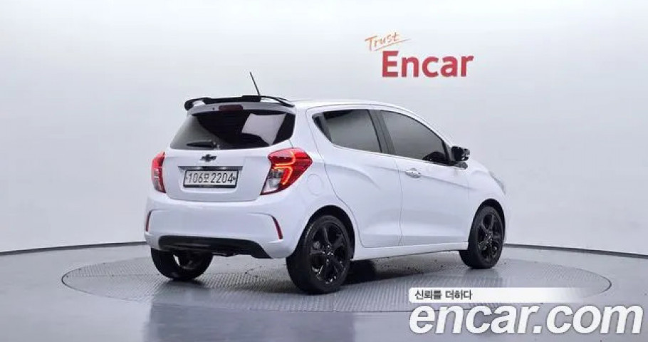 Chevrolet Spark 