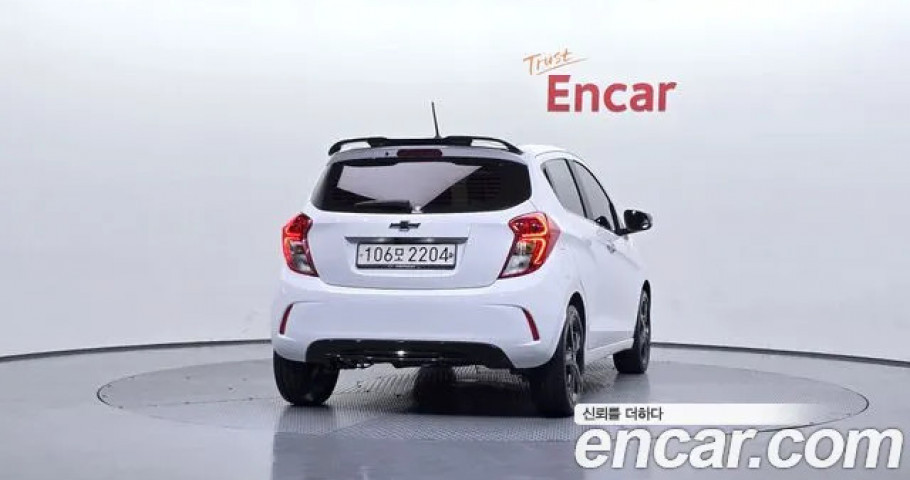 Chevrolet Spark 