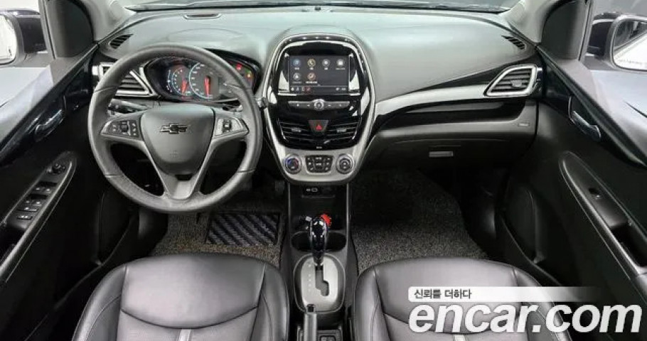 Chevrolet Spark 