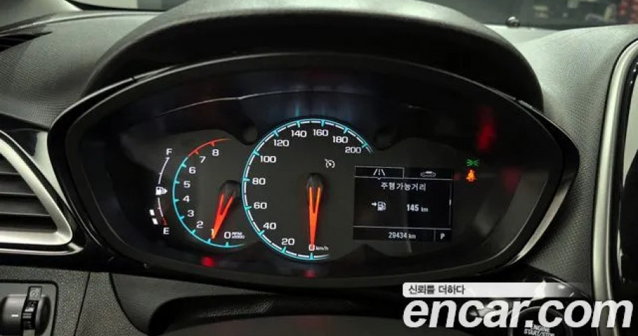 Chevrolet Spark 