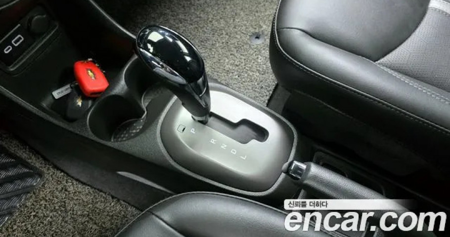 Chevrolet Spark 