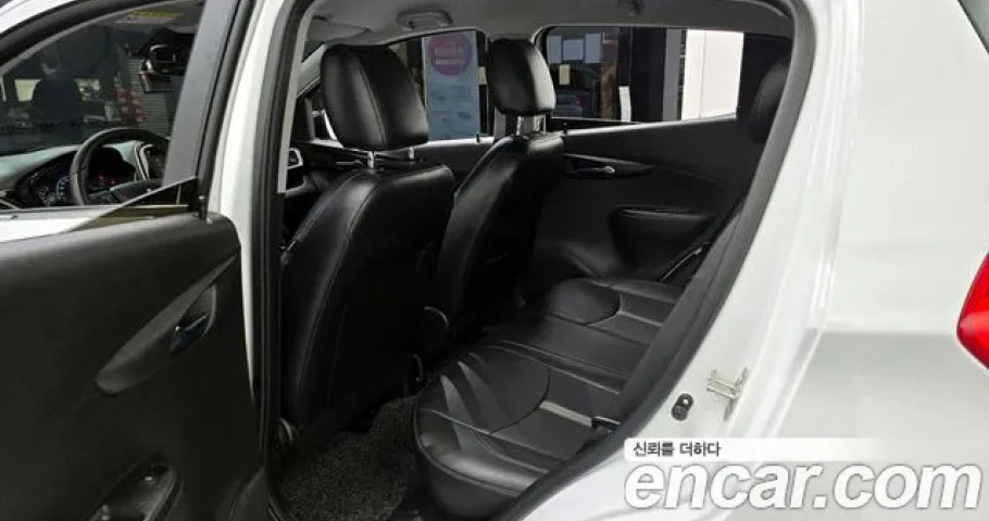 Chevrolet Spark 