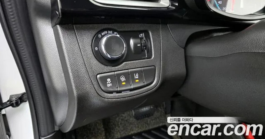 Chevrolet Spark 